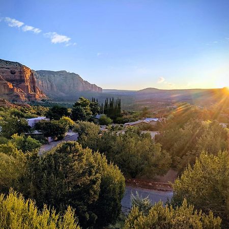 The Penrose Bed & Breakfast Sedona Kültér fotó