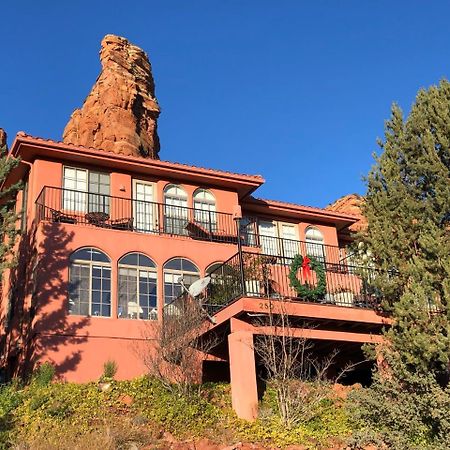 The Penrose Bed & Breakfast Sedona Kültér fotó