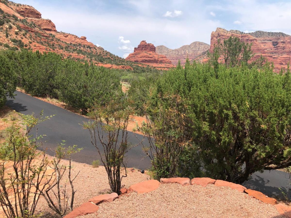 The Penrose Bed & Breakfast Sedona Kültér fotó