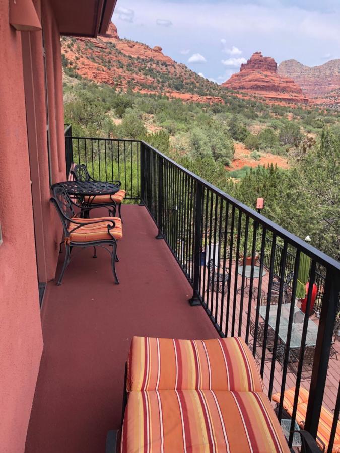 The Penrose Bed & Breakfast Sedona Kültér fotó