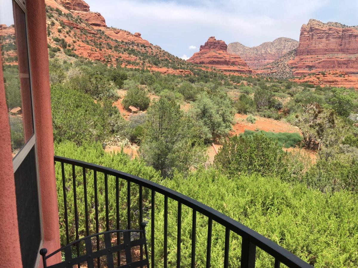 The Penrose Bed & Breakfast Sedona Kültér fotó