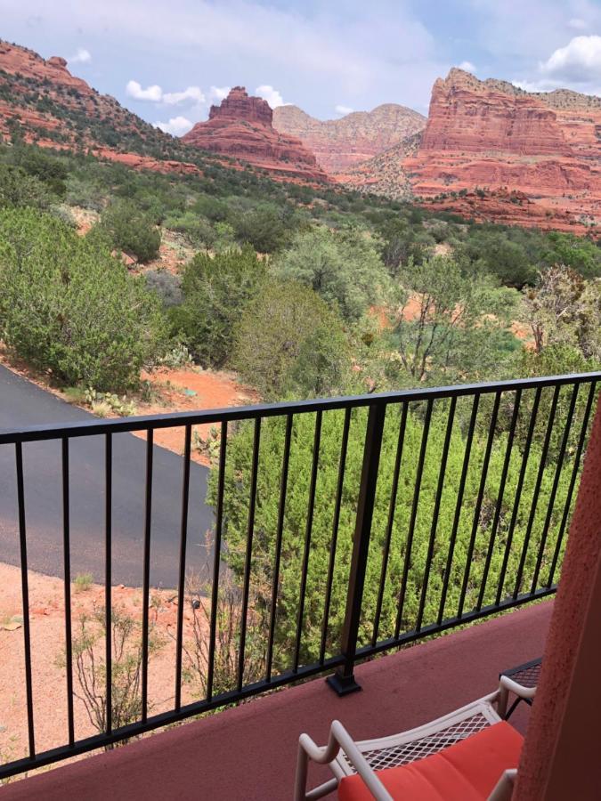 The Penrose Bed & Breakfast Sedona Kültér fotó