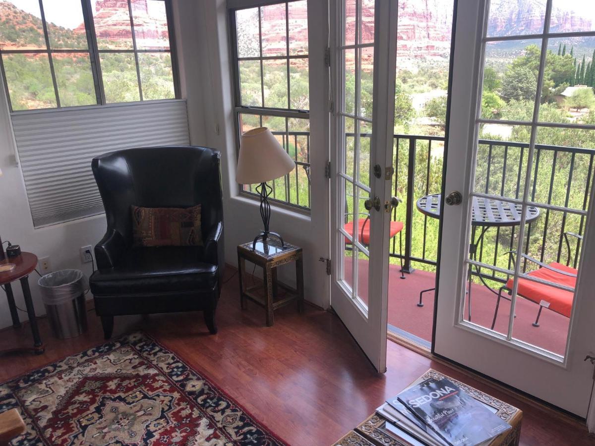 The Penrose Bed & Breakfast Sedona Kültér fotó