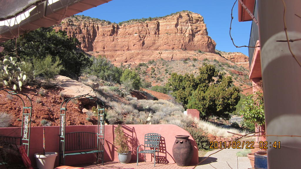 The Penrose Bed & Breakfast Sedona Kültér fotó