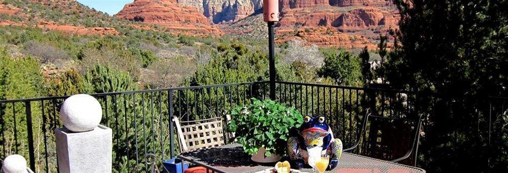 The Penrose Bed & Breakfast Sedona Kültér fotó