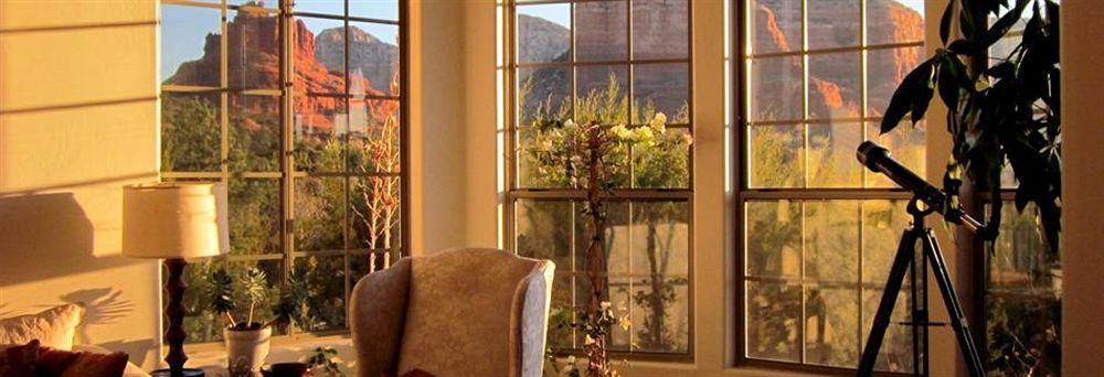 The Penrose Bed & Breakfast Sedona Kültér fotó