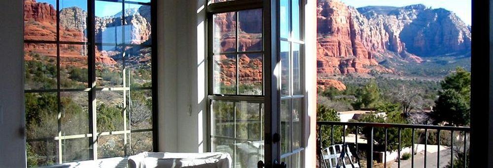 The Penrose Bed & Breakfast Sedona Kültér fotó