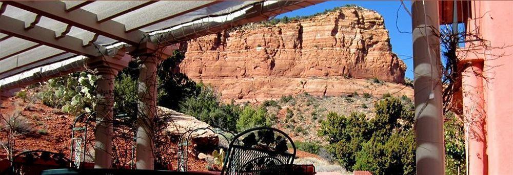 The Penrose Bed & Breakfast Sedona Kültér fotó