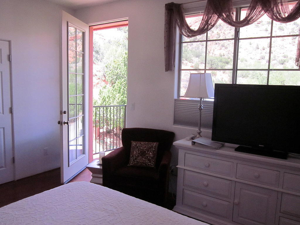 The Penrose Bed & Breakfast Sedona Kültér fotó