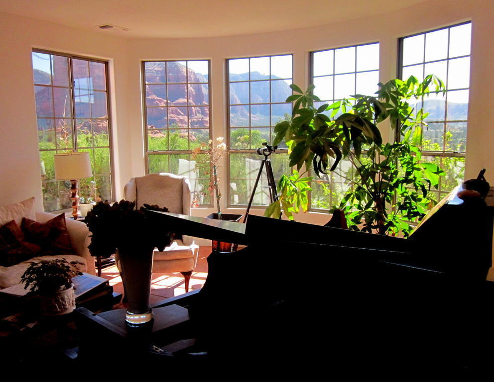 The Penrose Bed & Breakfast Sedona Kültér fotó