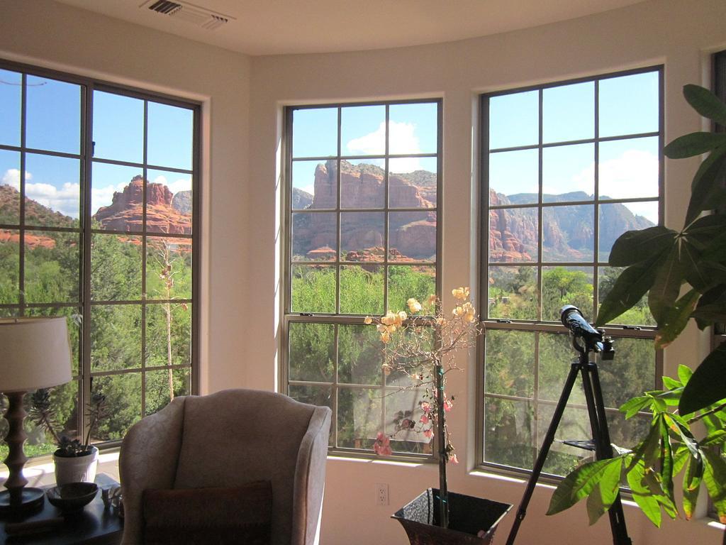 The Penrose Bed & Breakfast Sedona Kültér fotó