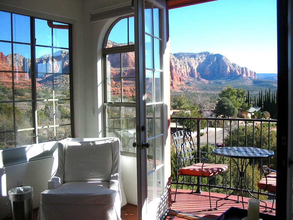 The Penrose Bed & Breakfast Sedona Kültér fotó