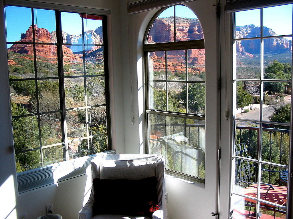 The Penrose Bed & Breakfast Sedona Kültér fotó