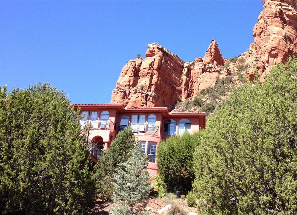 The Penrose Bed & Breakfast Sedona Kültér fotó