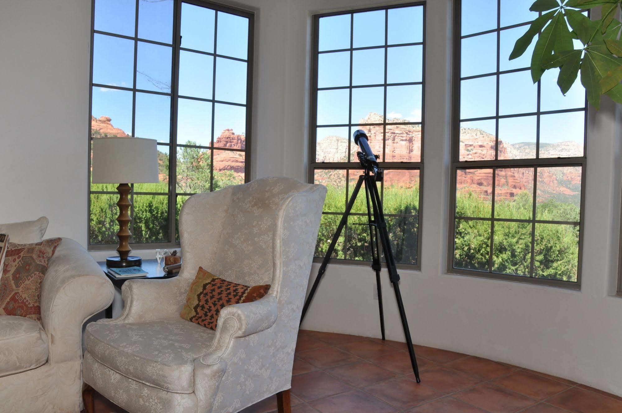 The Penrose Bed & Breakfast Sedona Kültér fotó