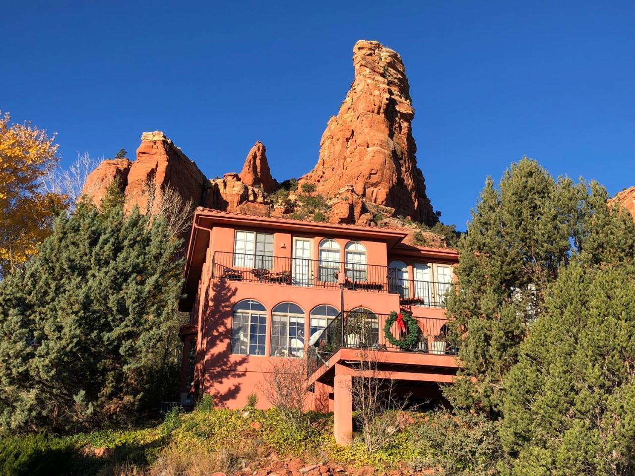 The Penrose Bed & Breakfast Sedona Kültér fotó