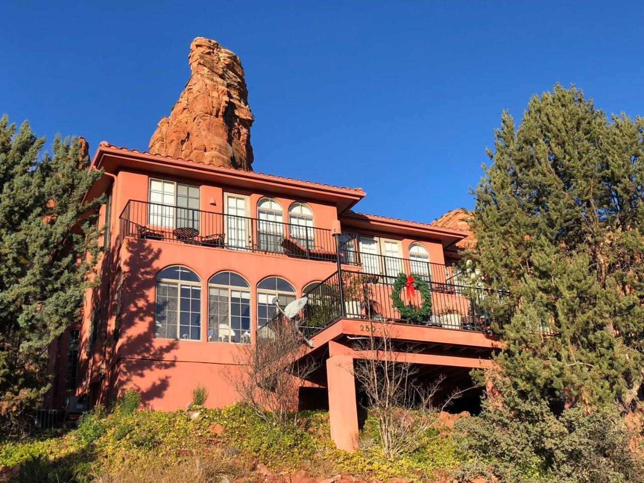 The Penrose Bed & Breakfast Sedona Kültér fotó