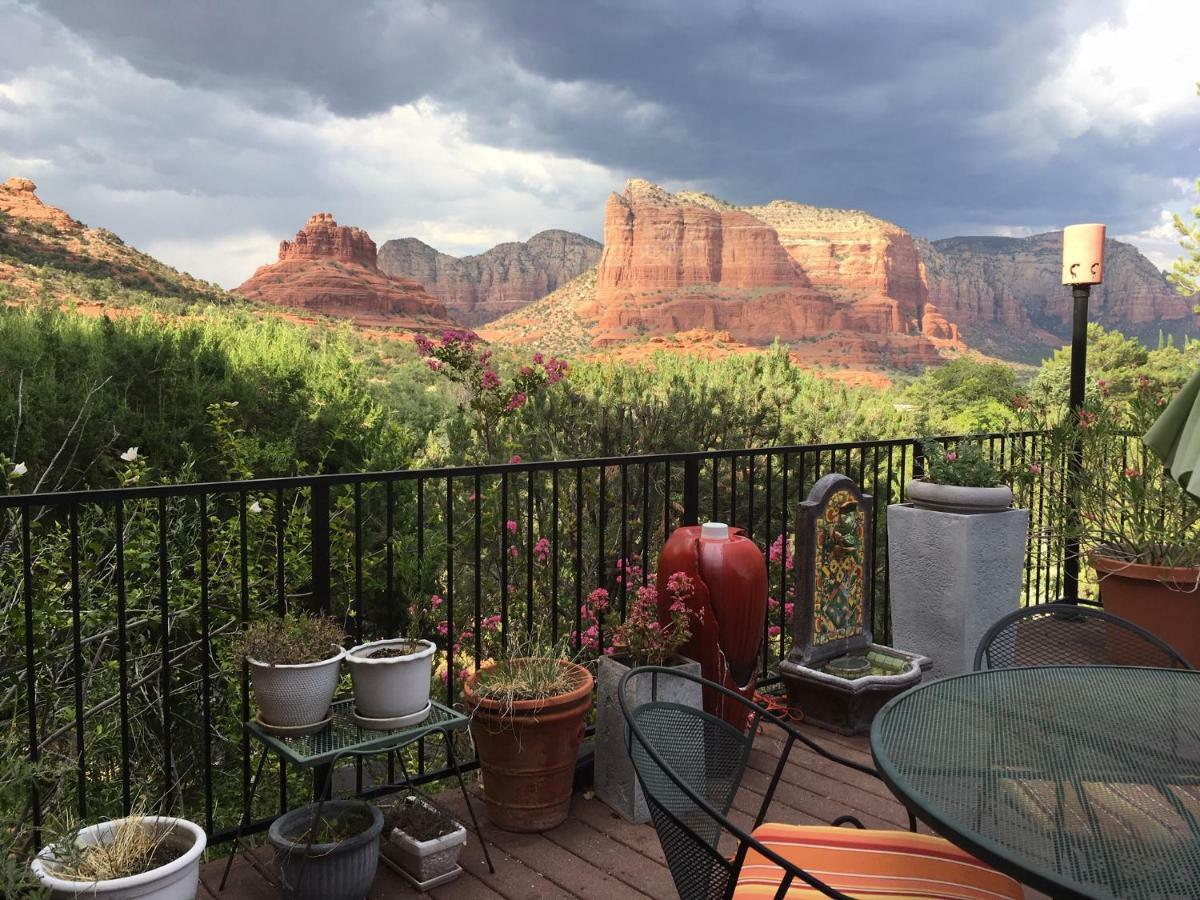 The Penrose Bed & Breakfast Sedona Kültér fotó